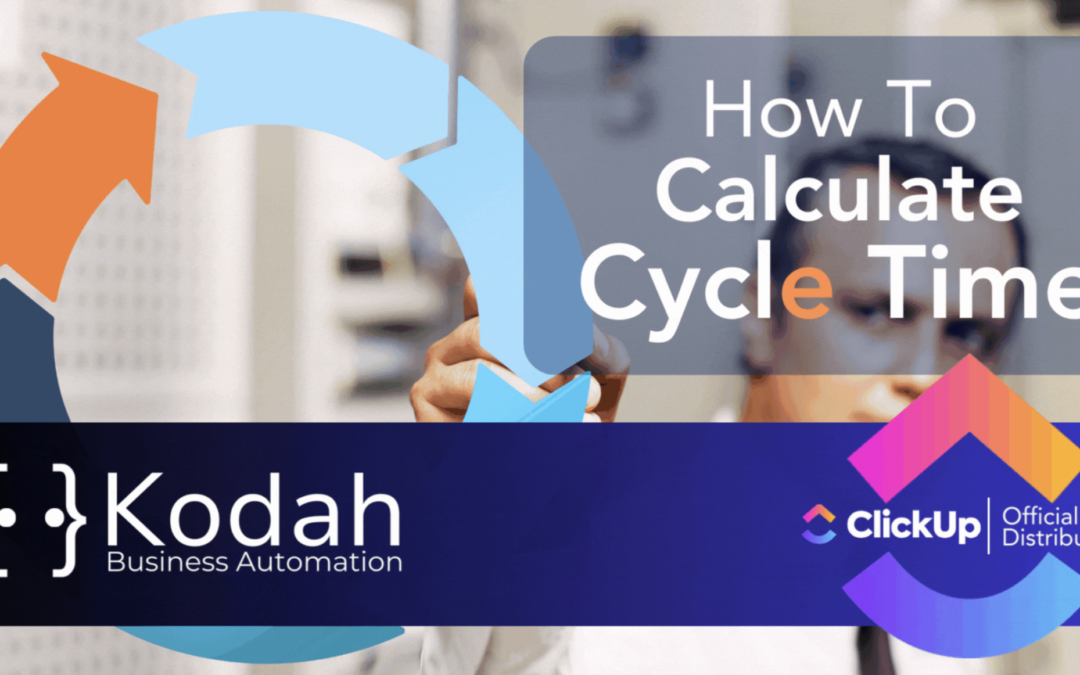 How To Calculate Cycle Time?