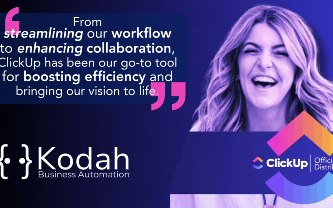 How Abbie Smith’s ClickUp Dashboard Helps Her Build Powerful Brands for Clients