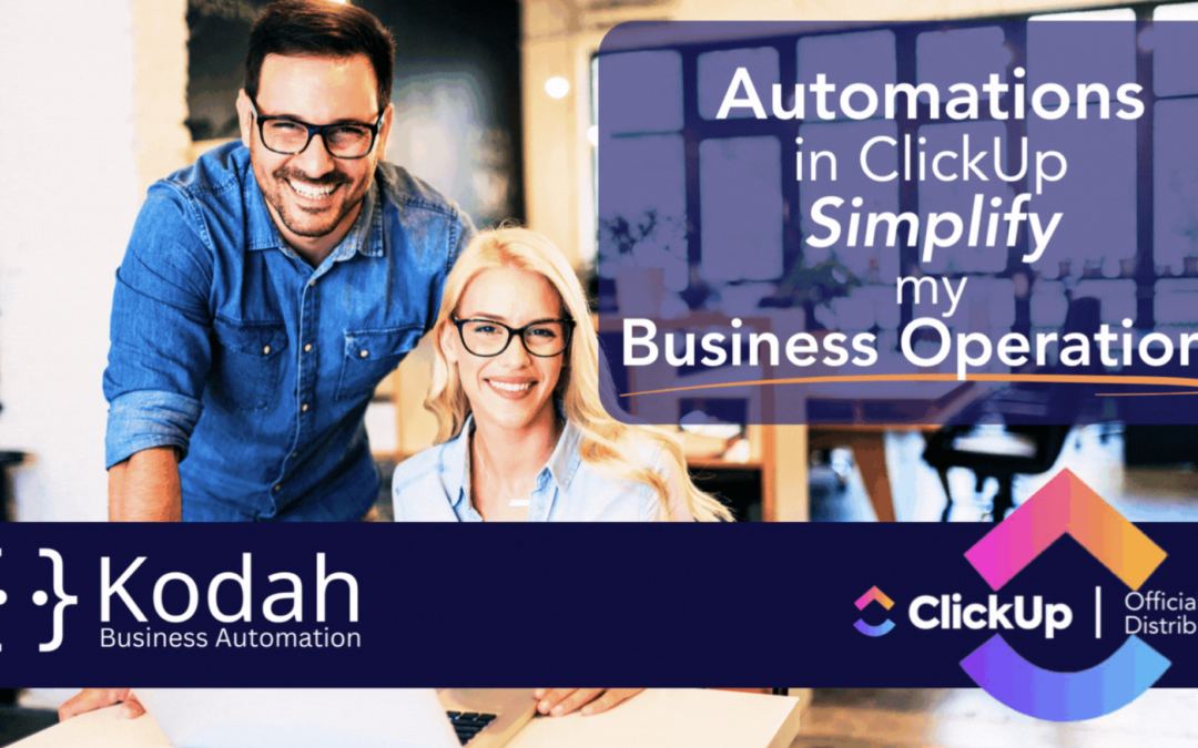 How Automations in ClickUp Simplify My Business Operations