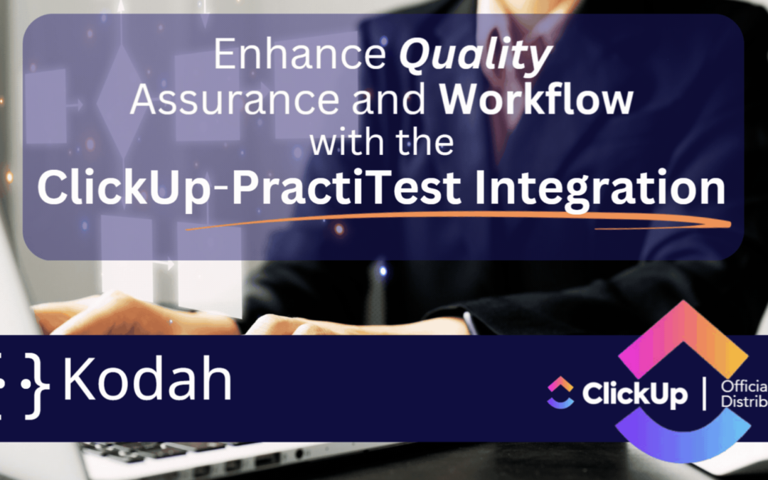 Enhance Quality Assurance and Workflow with the ClickUp