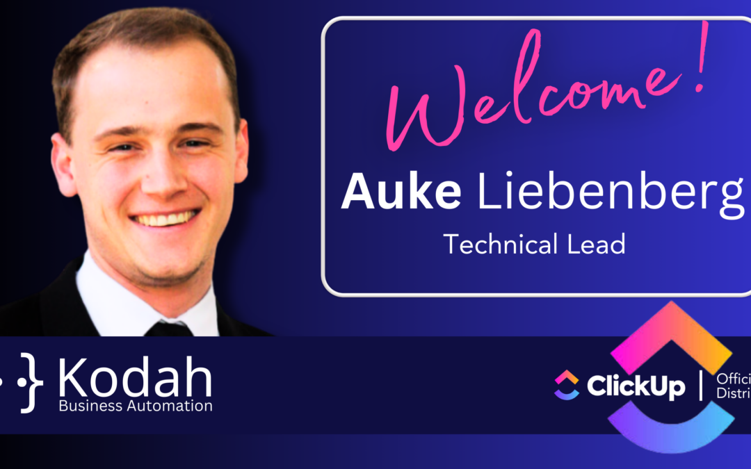 Meet Auke Liebenberg: An Excel Enthusiast with a Passion for Adventure