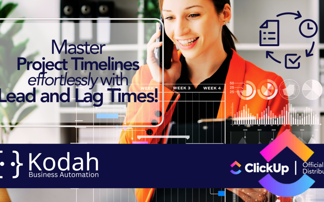 Lead vs Lag Time in Project Management: Definition & Differences
