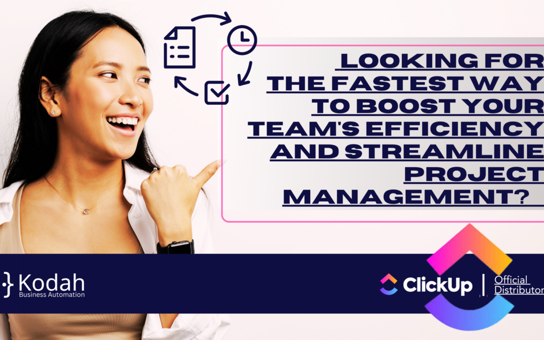 Workflow Automation: Automate Workflows to Boost Productivity