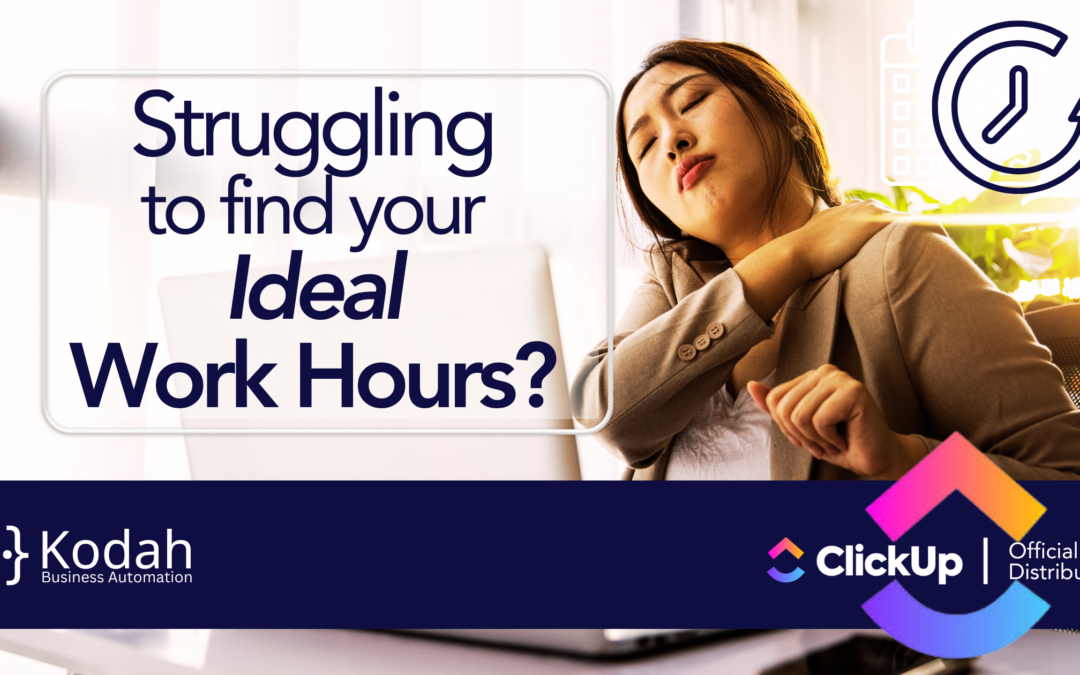 How Many Hours Should You Work a Week to Prevent Burnout?