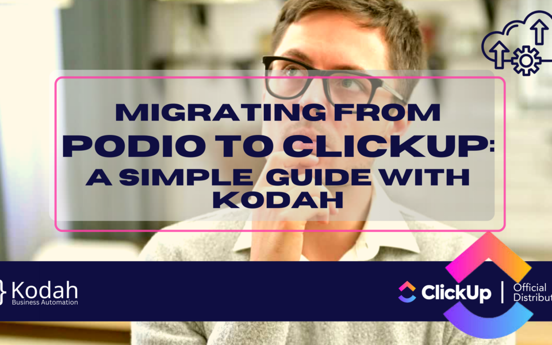 Migrating from Podio to ClickUp