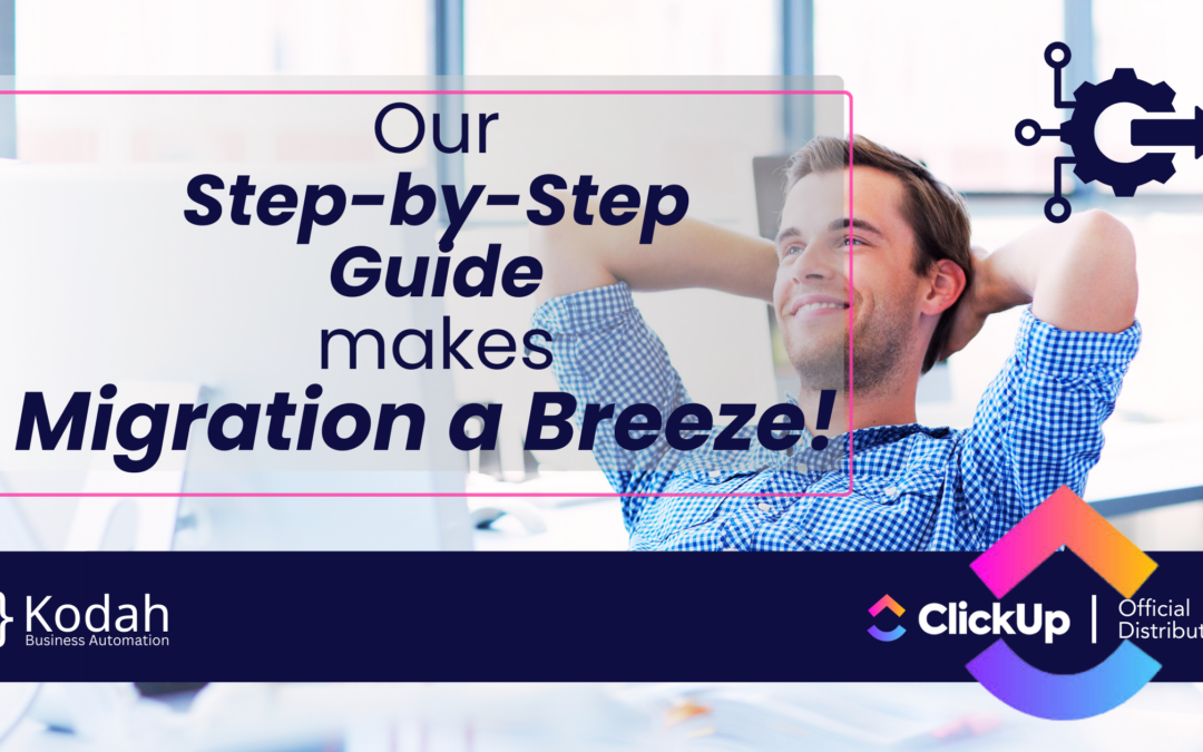 Migrating from Trello to ClickUp