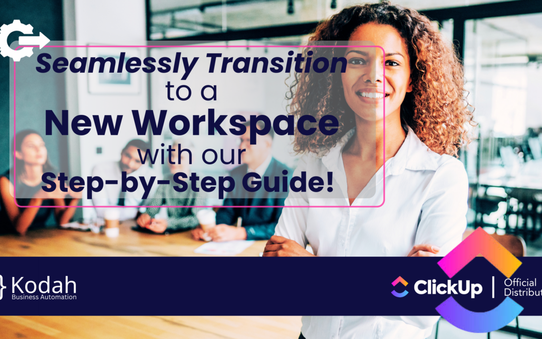 How to Migrate from ClickUp to ClickUp