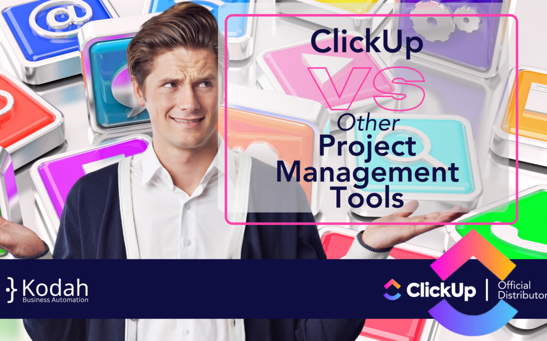 ClickUp vs Other Project Management Tools