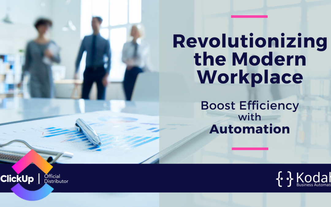 How SaaS is Revolutionizing the Modern Workplace