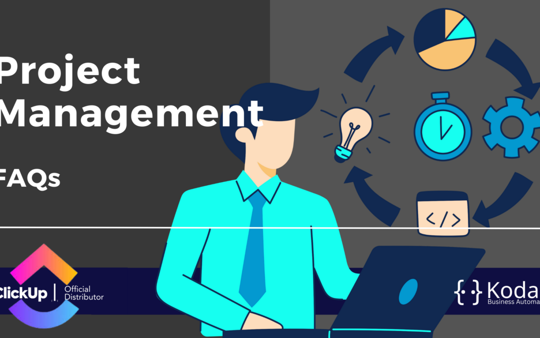 Project Management – FAQs