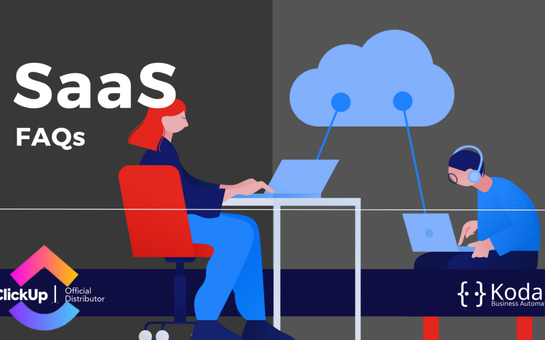 SaaS – FAQs