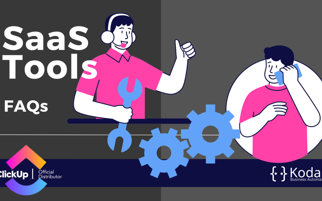 SaaS Tools – FAQs