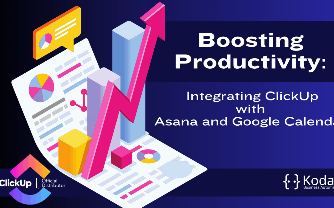 Integrating ClickUp with Asana and Google Calendar
