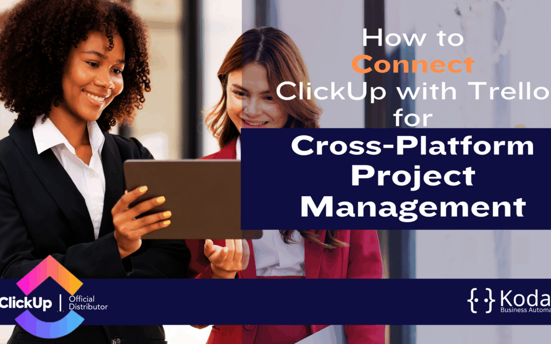 How to Connect ClickUp with Trello