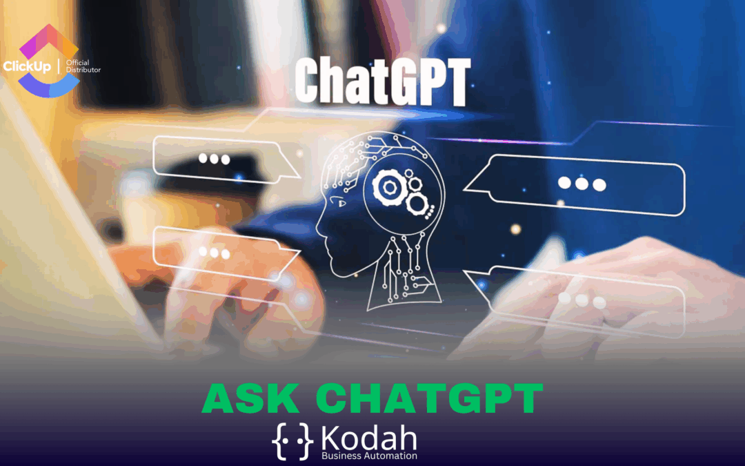 Ask ChatGPT: How South African Businesses Are Transforming Workflows with AI