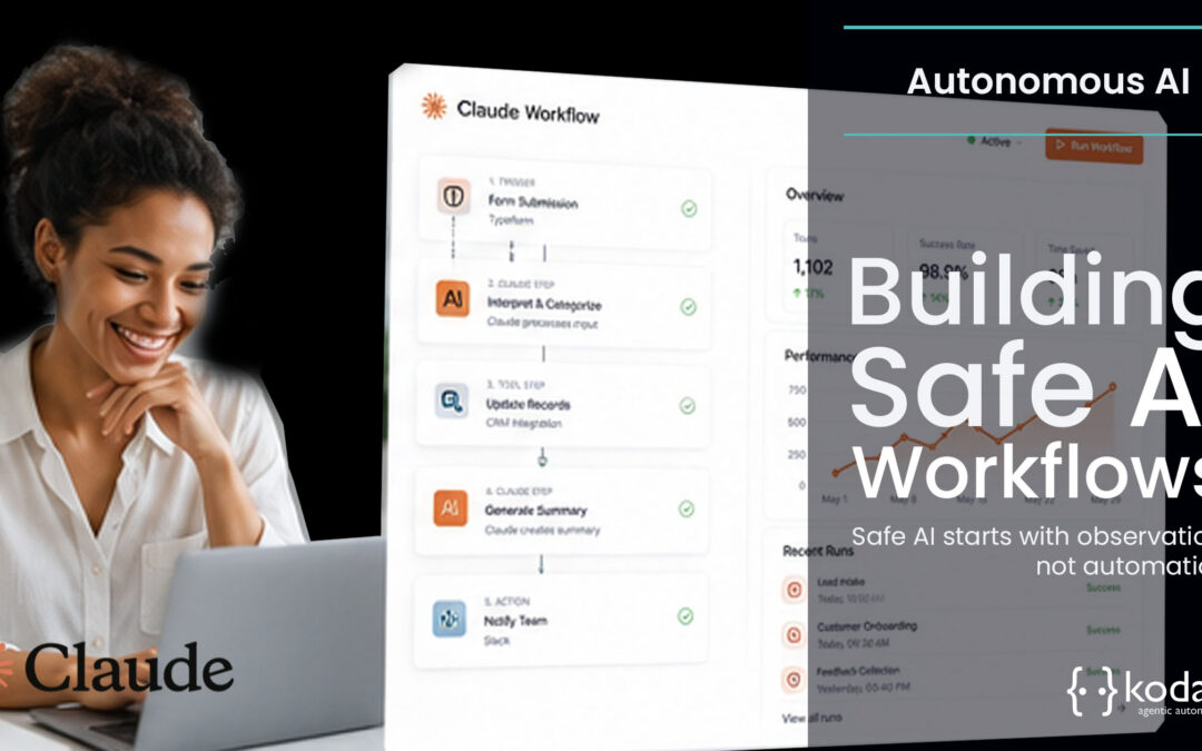 Building Safe AI Workflows
