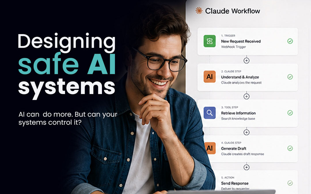 Designing Safe AI Systems That You Can Defend
