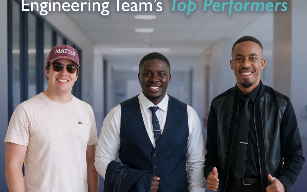 Meet Kodah’s Q3 Engineering Top Performers