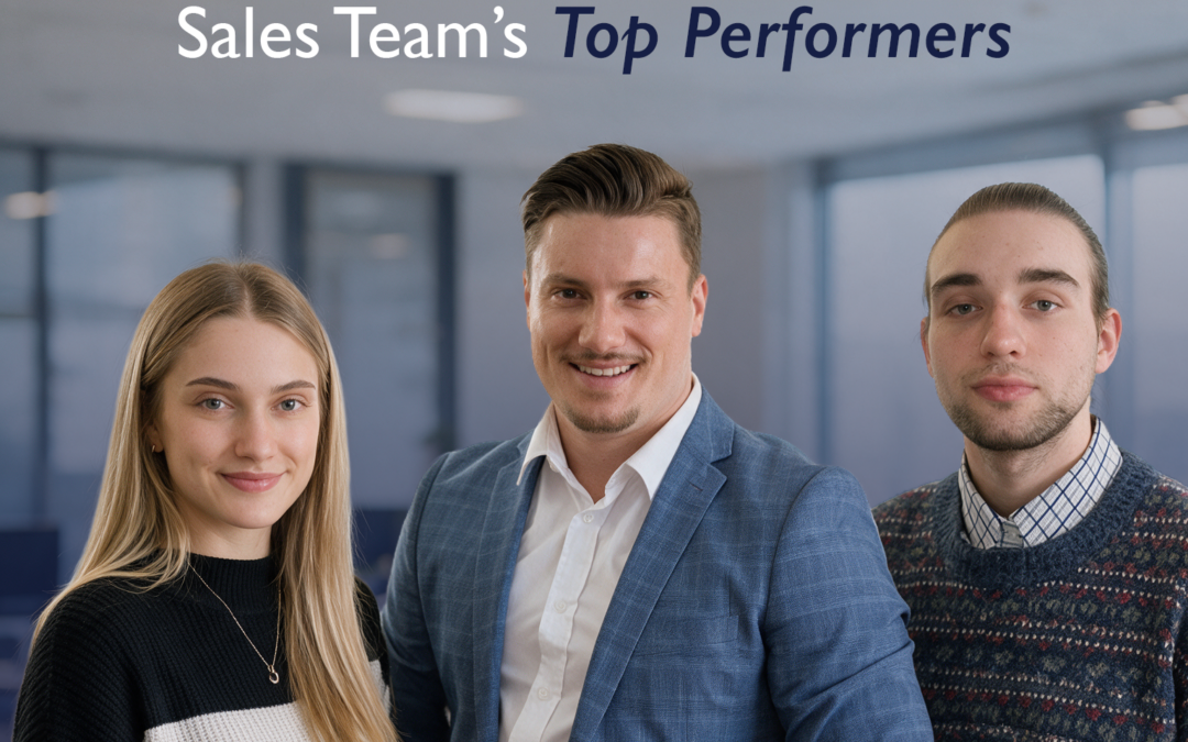 Meet Kodah’s Q3 Sales Top Performers
