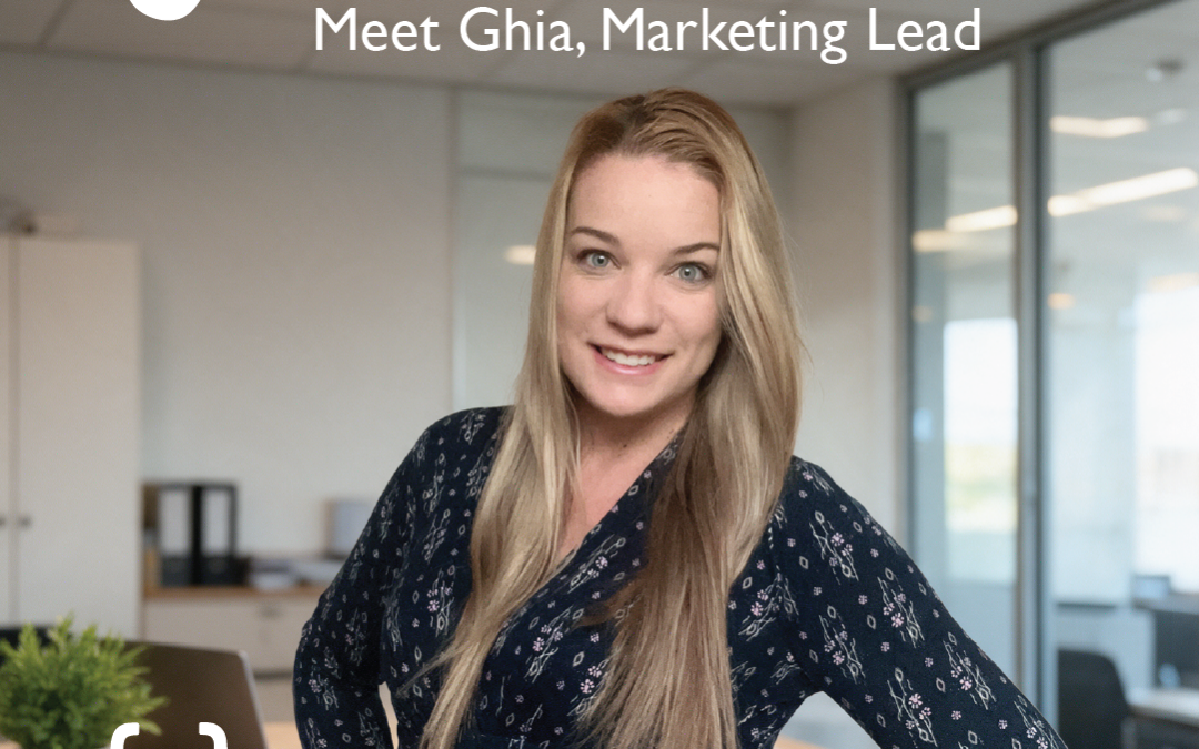 Meet Ghia Marnewick, Kodah’s New Marketing Lead