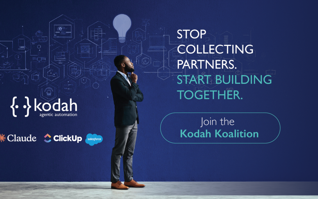 Kodah Koalition: Join The Team Building What’s Next